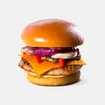 Grilled Chicken Burger